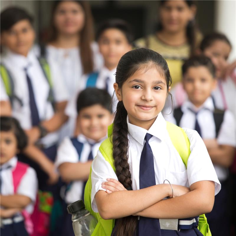 child-school image